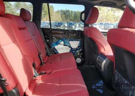 2023 Lexus Gx 460 z USA, uszkodzony, nr VIN JTJAM7BXXP5362147